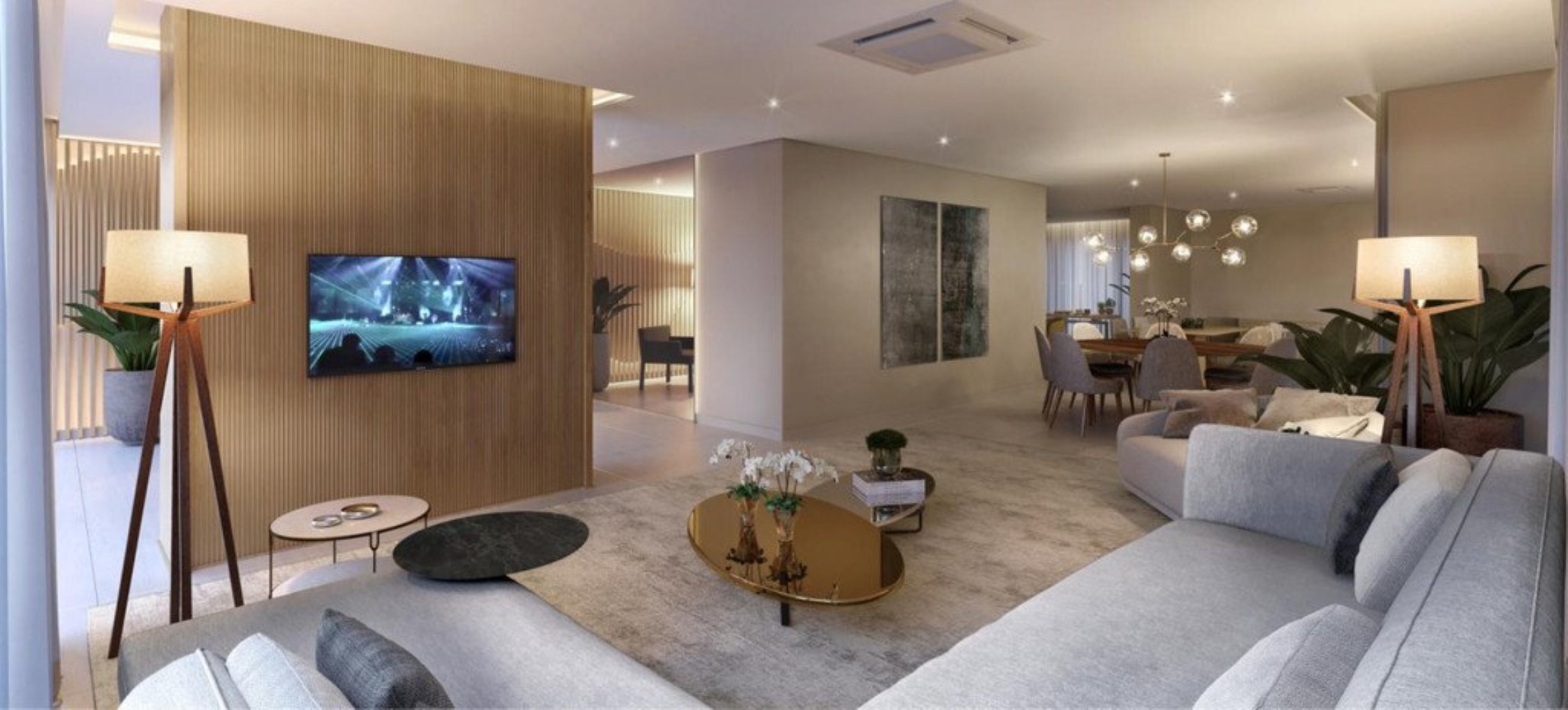 Apartamento, 4 quartos, 164 m² - Foto 12