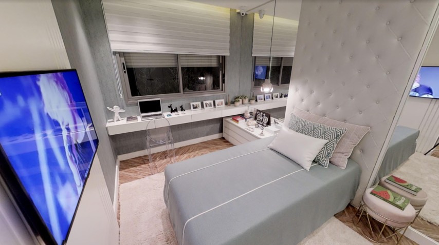 Apartamento, 4 quartos, 213 m² - Foto 23