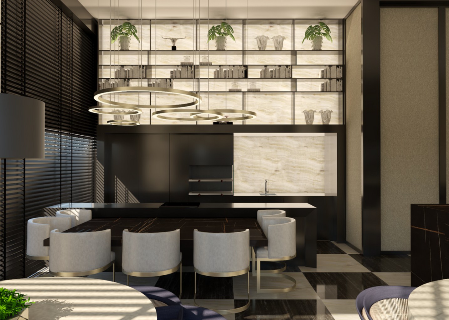 Cobertura, 4 quartos, 275 m² - Foto 9