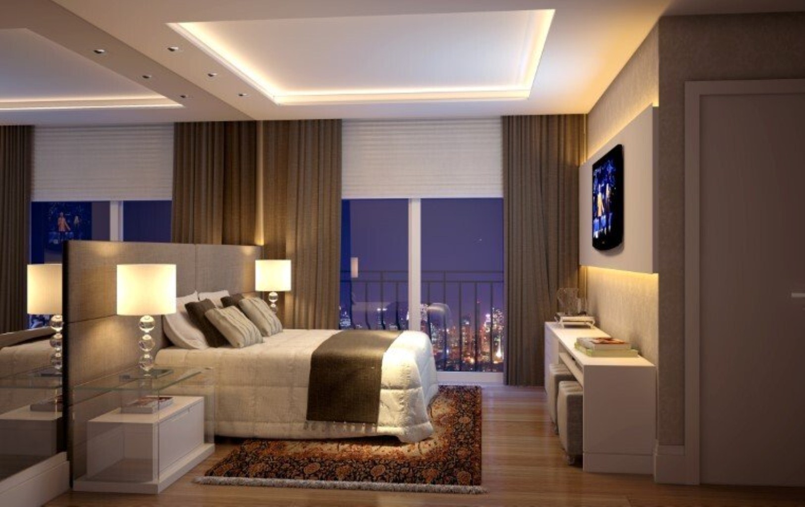 Apartamento, 3 quartos, 172 m² - Foto 3