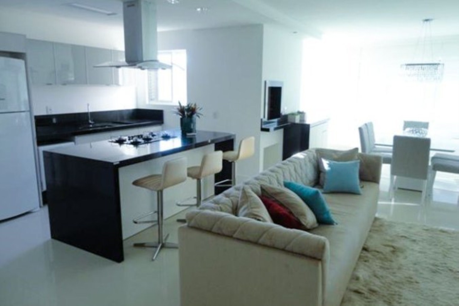 Apartamento, 3 quartos, 130 m² - Foto 6