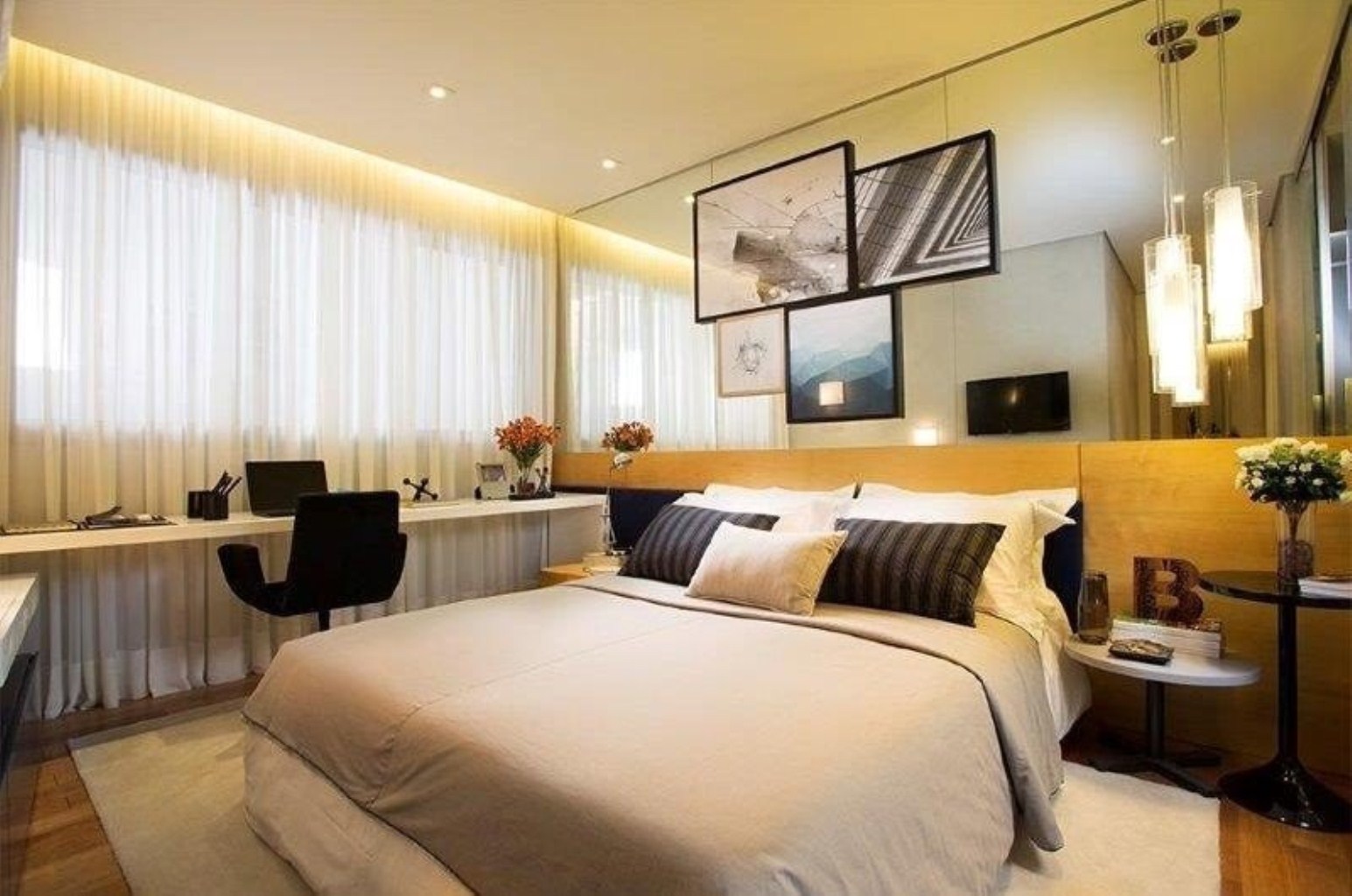Cobertura, 5 quartos, 325 m² - Foto 7