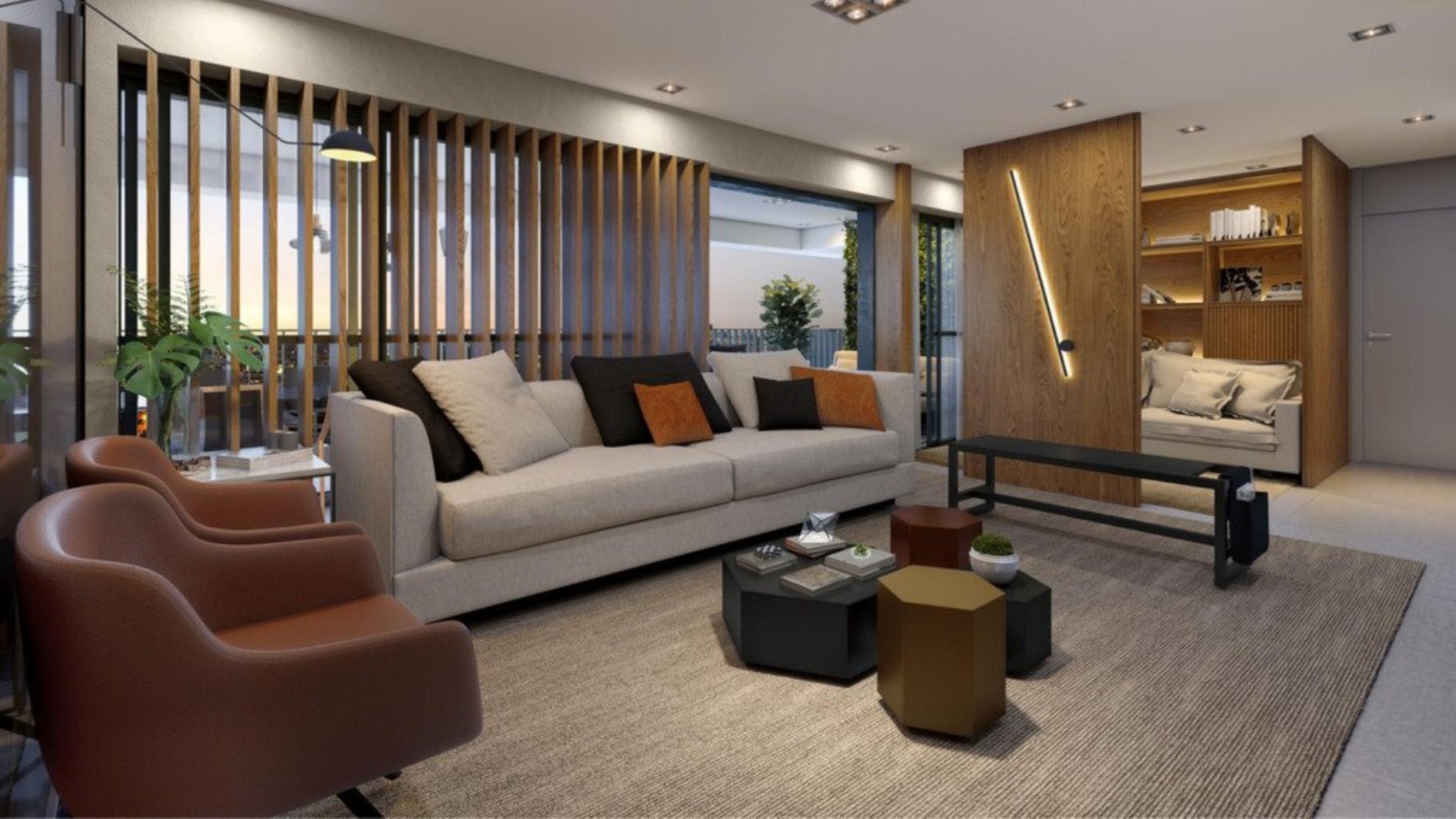 Apartamento, 4 quartos, 164 m² - Foto 6