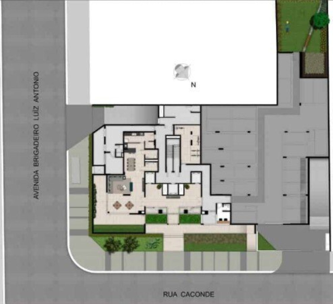 Apartamento, 3 quartos, 138 m² - Foto 11