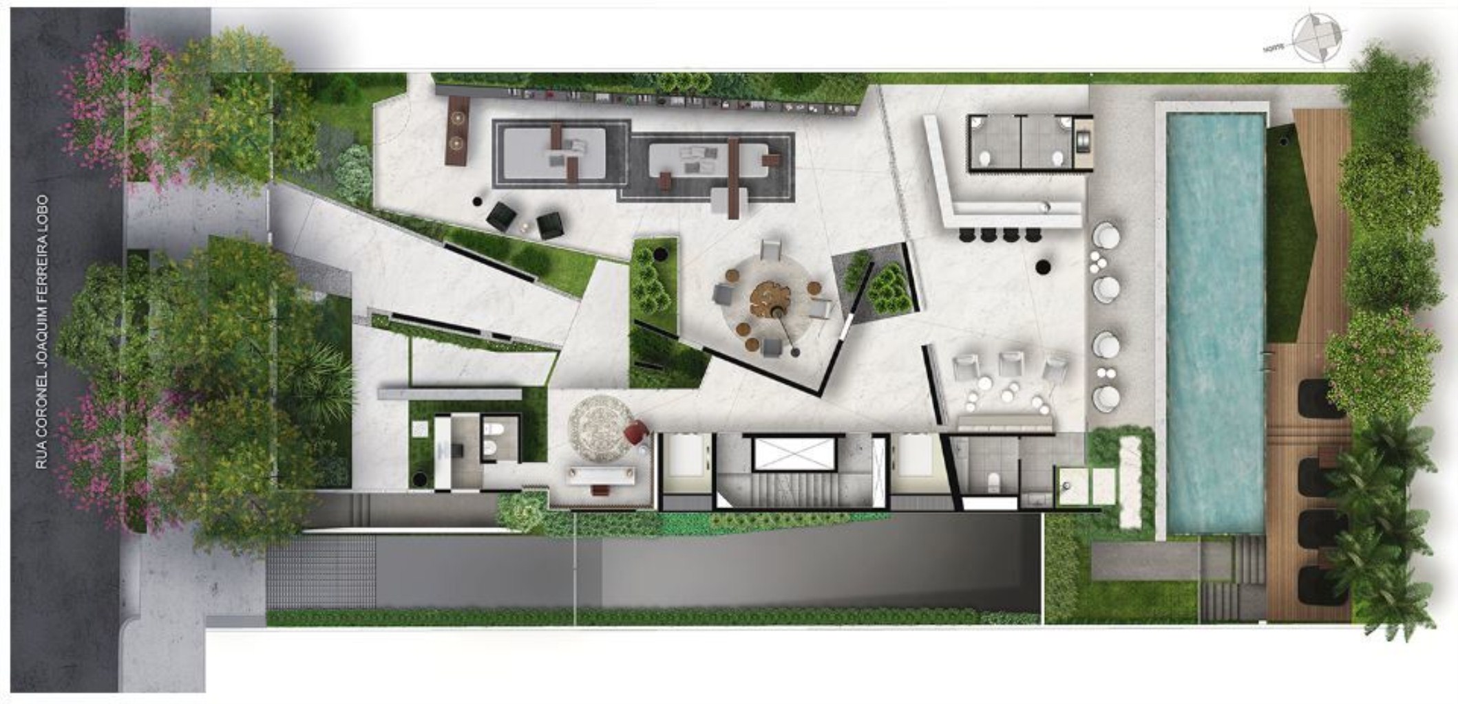 Apartamento, 1 quarto, 61 m² - Foto 12