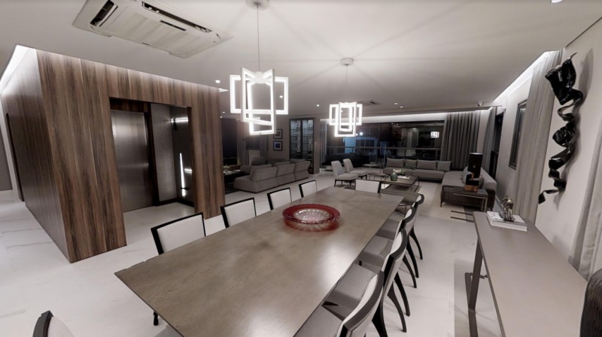 Apartamento, 4 quartos, 213 m² - Foto 6