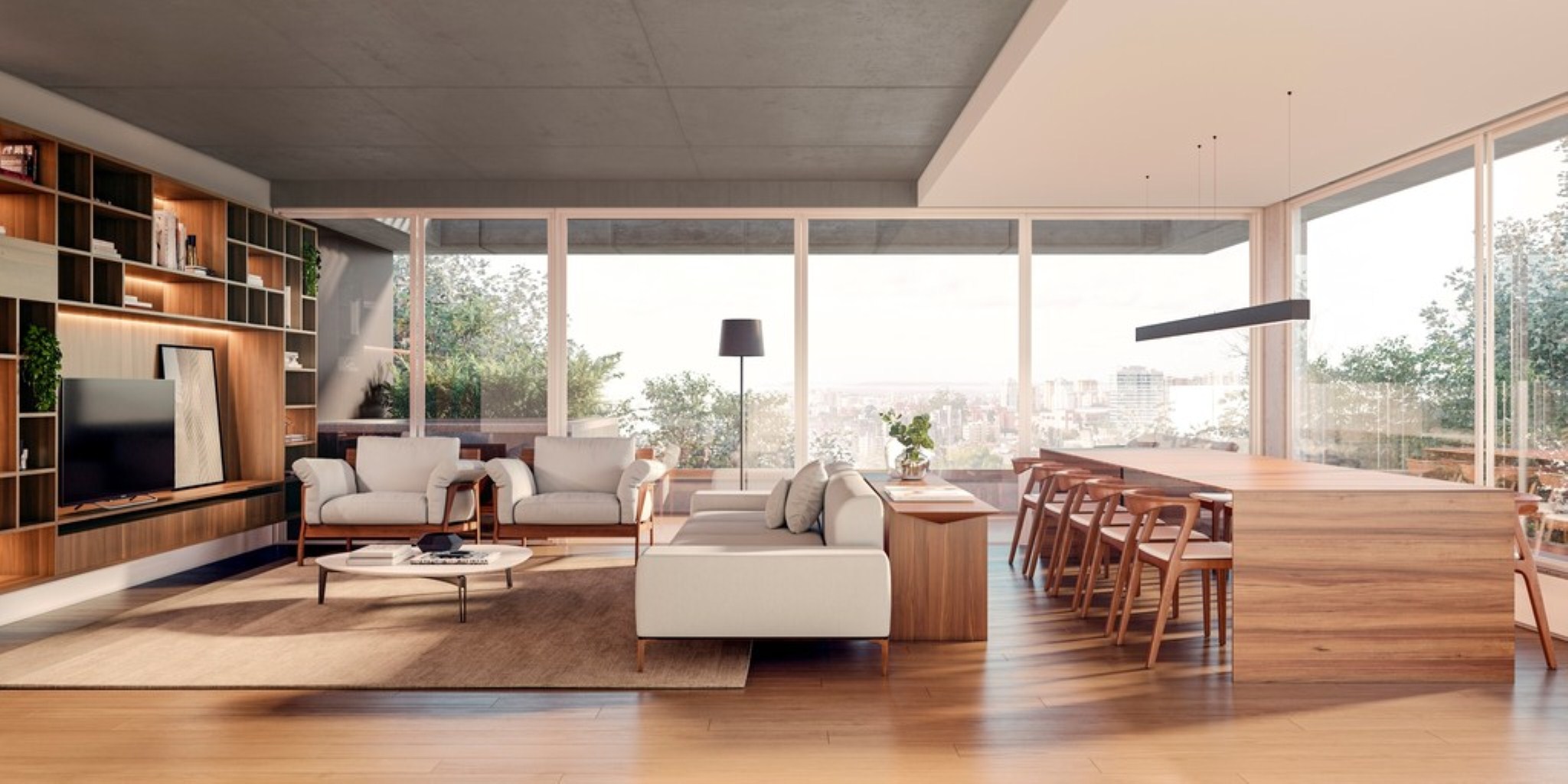 Apartamento, 3 quartos, 197 m² - Foto 10