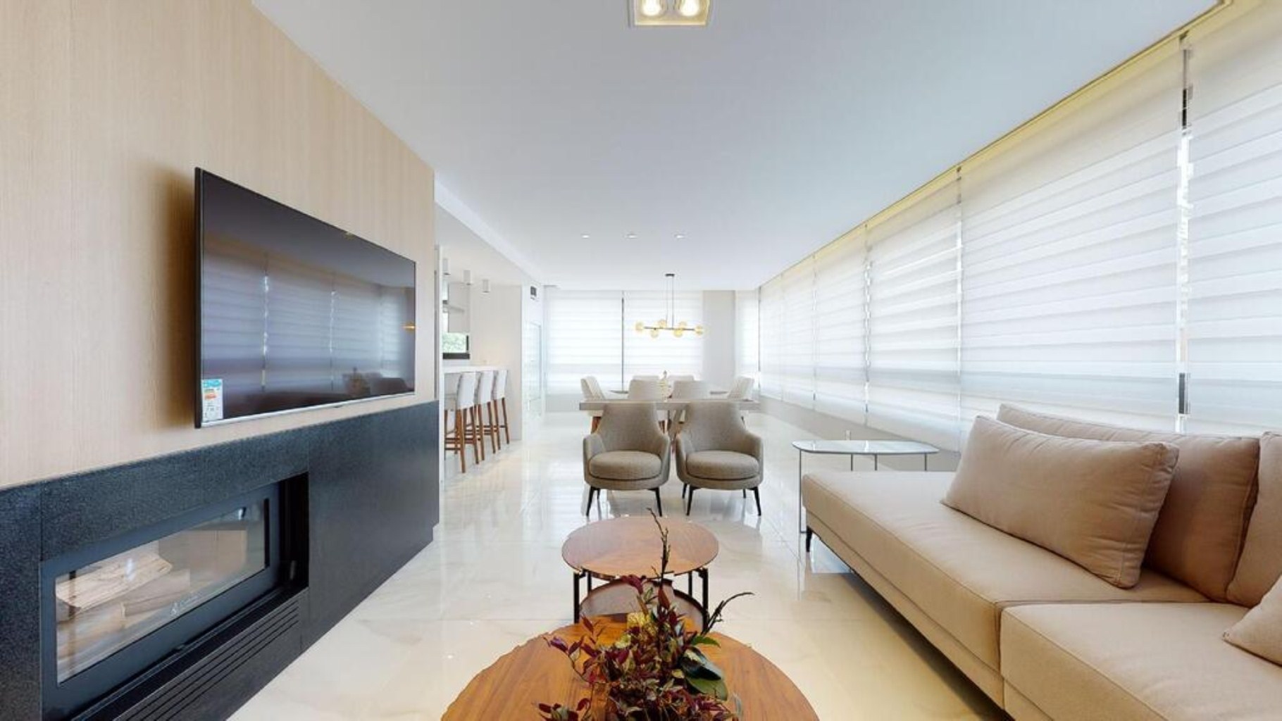 Apartamento, 3 quartos, 125 m² - Foto 5