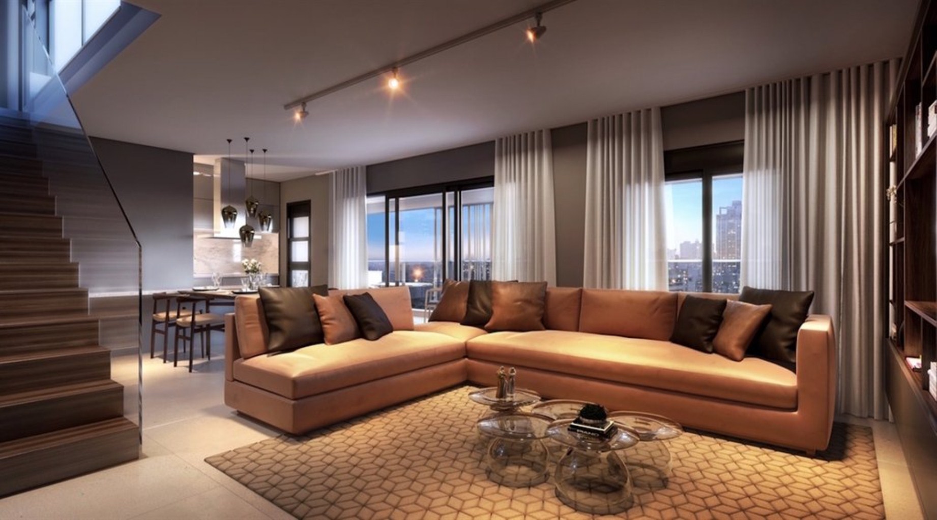 Cobertura, 3 quartos, 240 m² - Foto 38