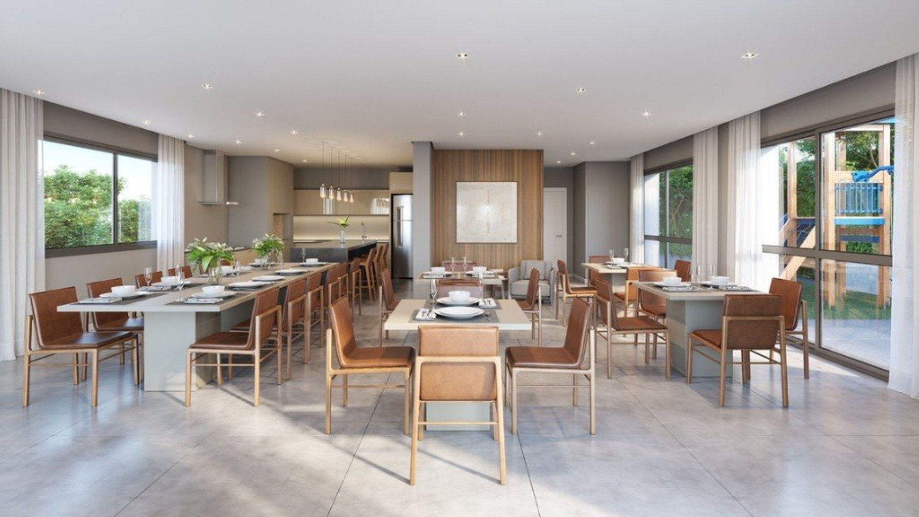 Apartamento, 3 quartos, 124 m² - Foto 7