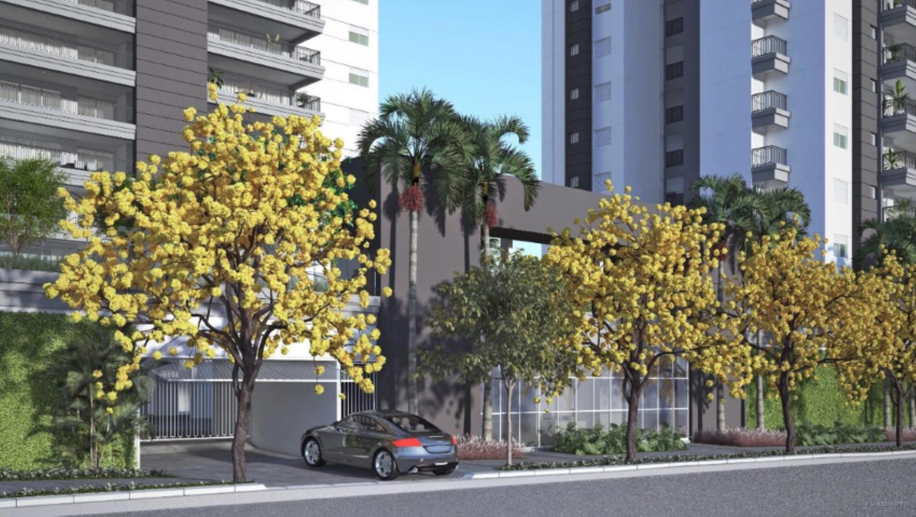 Apartamento, 3 quartos, 128 m² - Foto 2