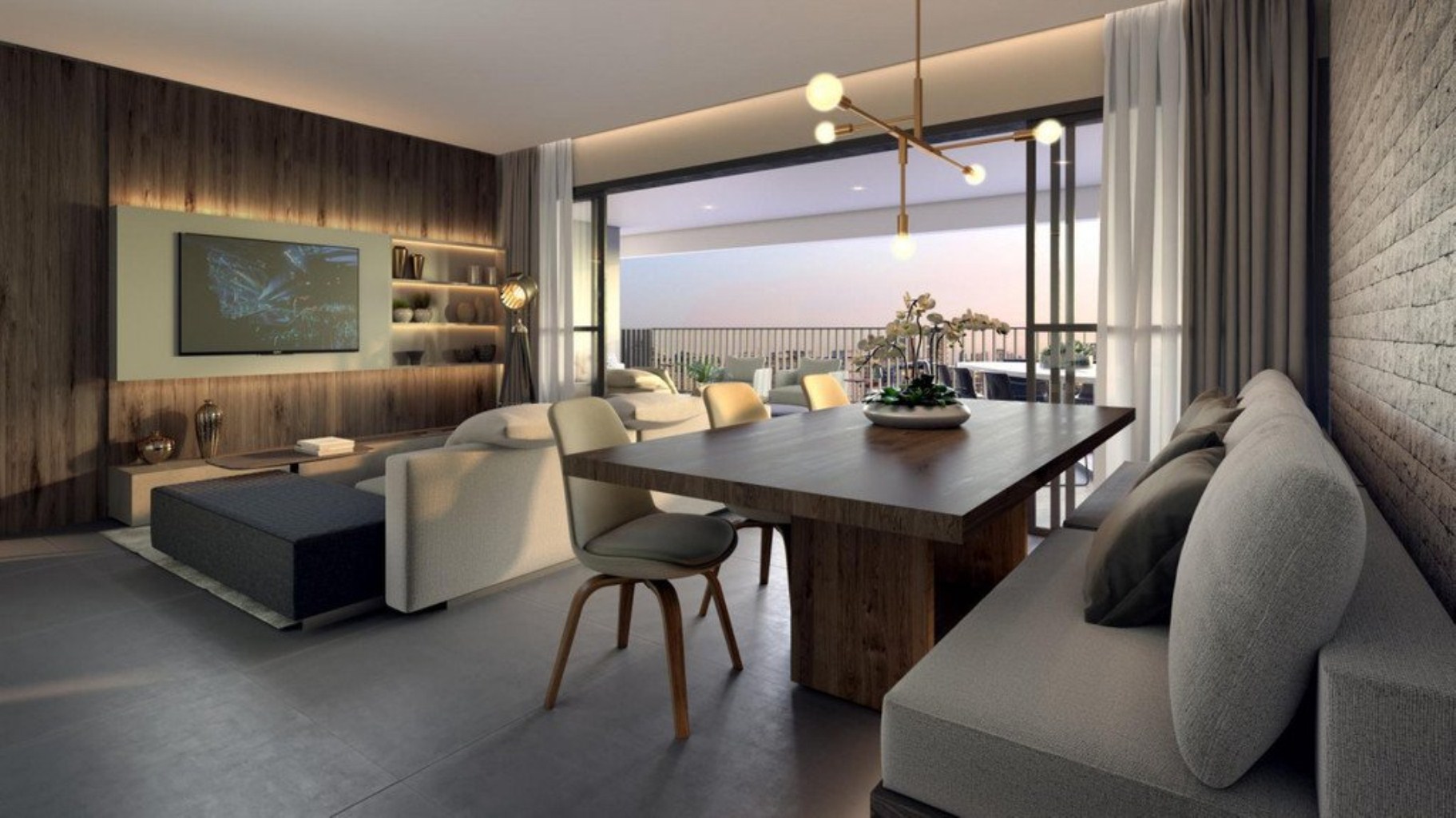 Apartamento, 4 quartos, 164 m² - Foto 8