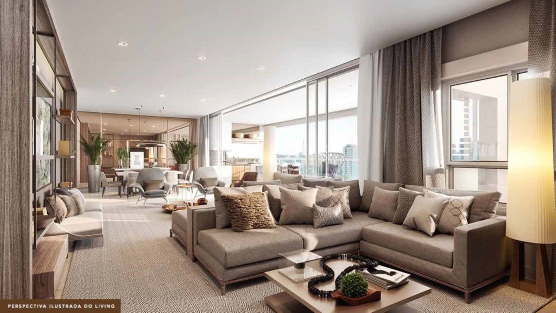 Apartamento, 4 quartos, 212 m² - Foto 3