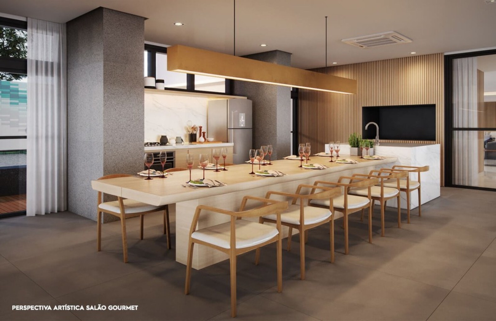 Apartamento, 3 quartos, 136 m² - Foto 8
