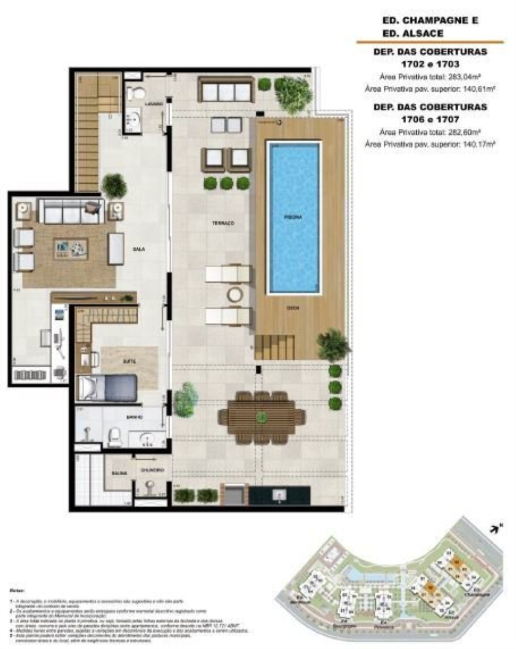 Apartamento, 4 quartos, 160 m² - Foto 24