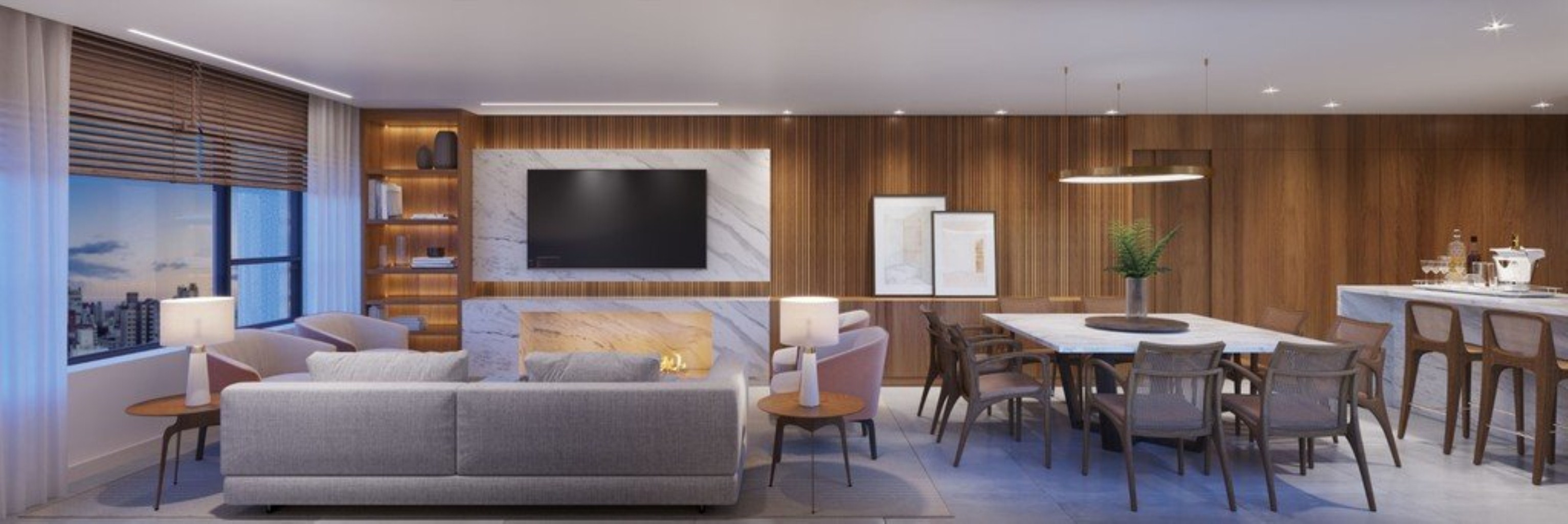 Apartamento, 3 quartos, 124 m² - Foto 4