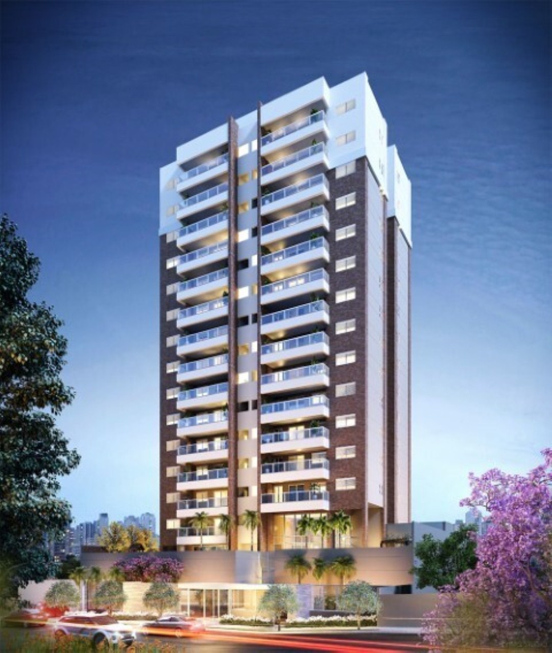 Apartamento, 3 quartos, 84 m² - Foto 1