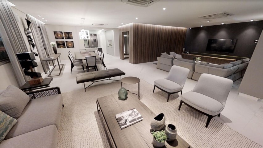 Apartamento, 4 quartos, 213 m² - Foto 5