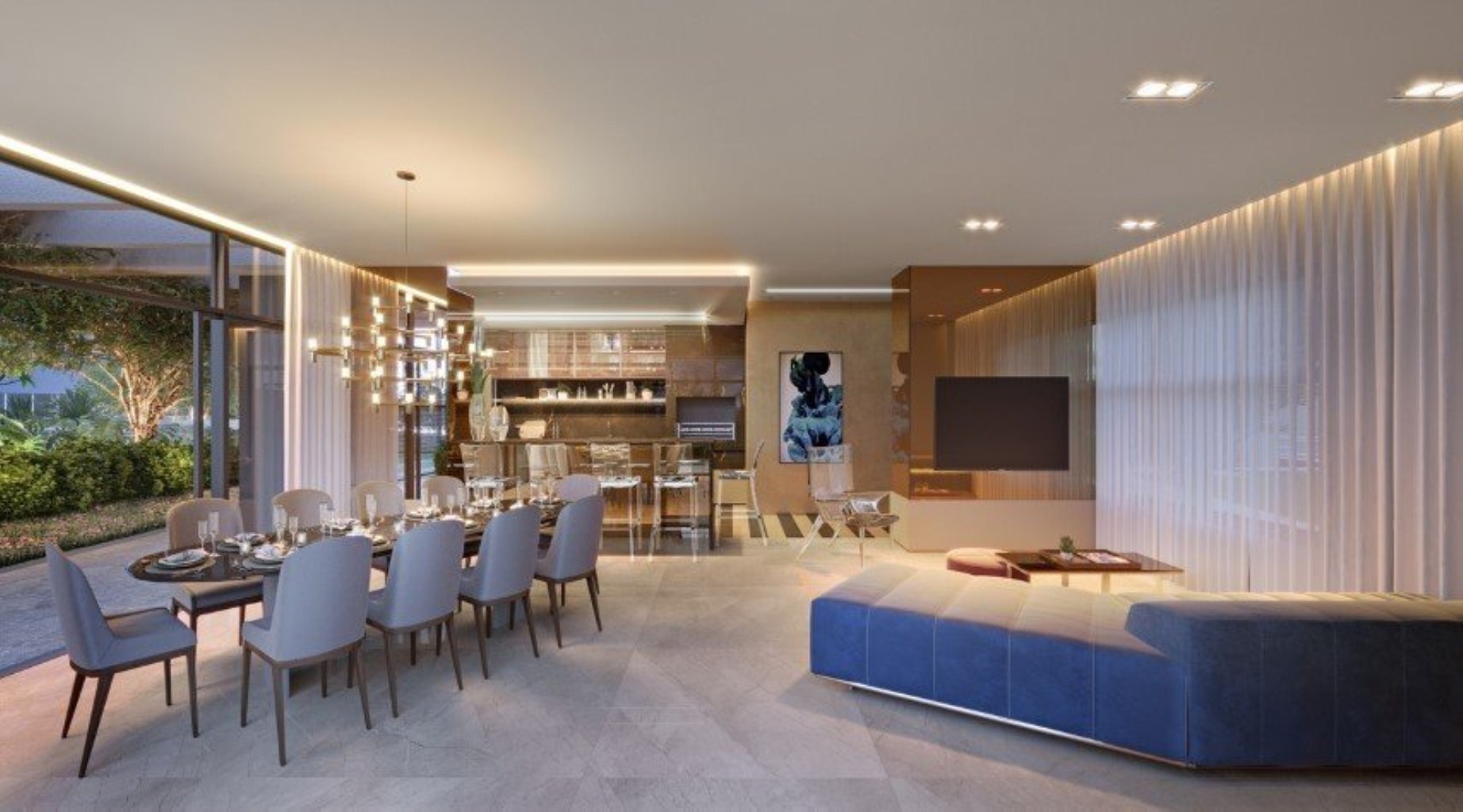 Apartamento, 3 quartos, 143 m² - Foto 12