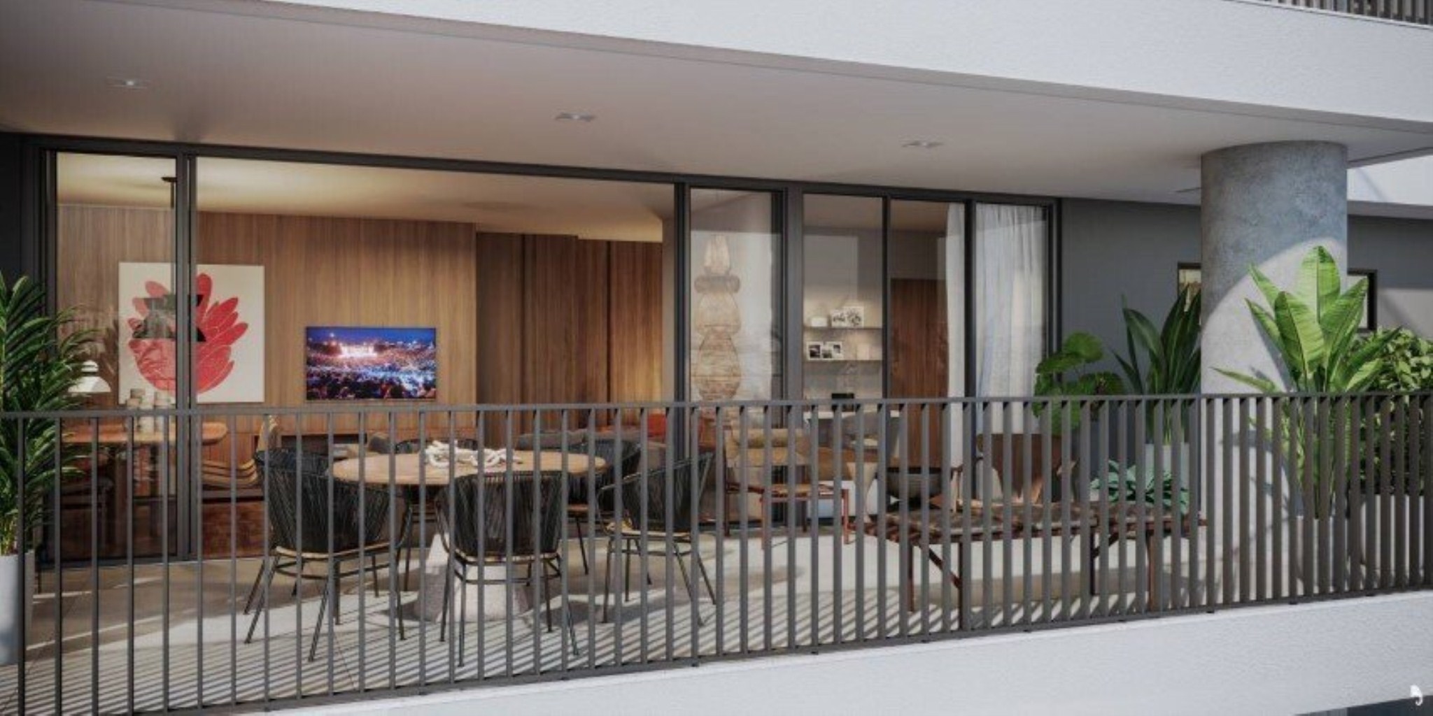 Apartamento, 2 quartos, 151 m² - Foto 6