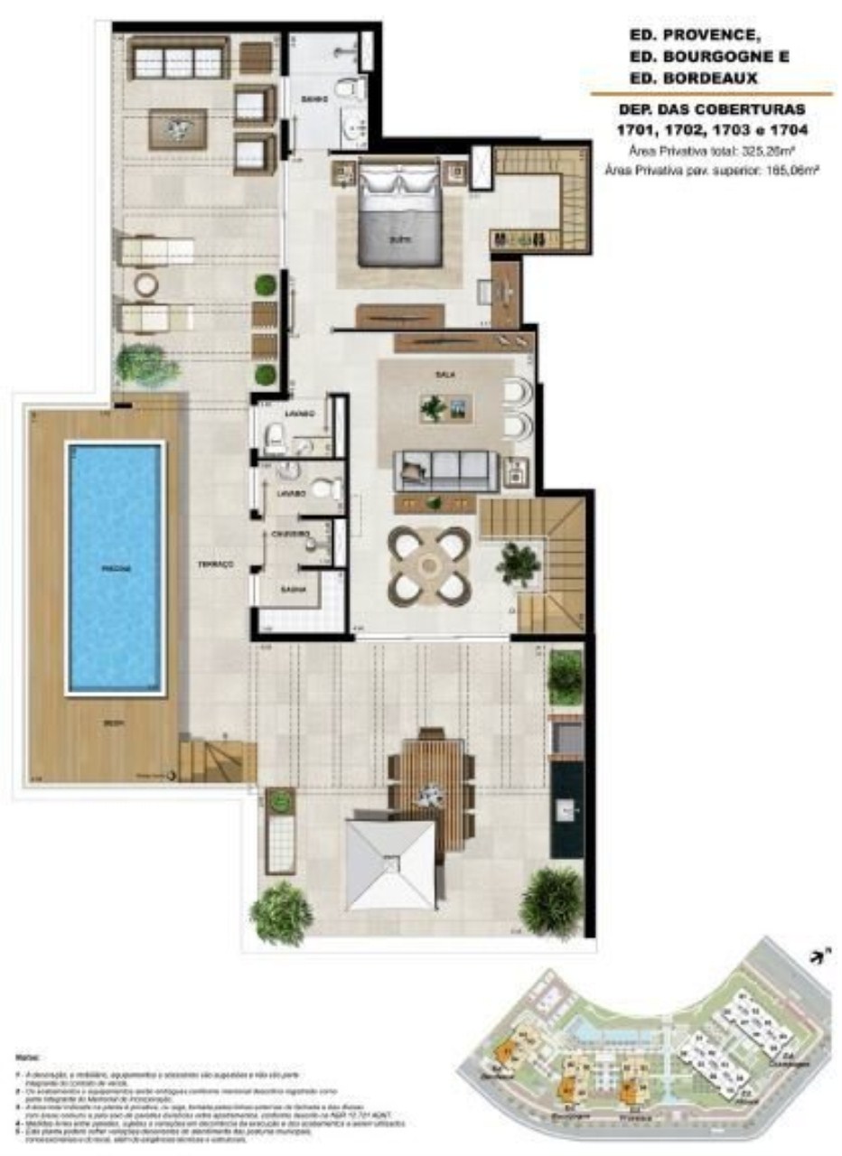 Apartamento, 4 quartos, 160 m² - Foto 26