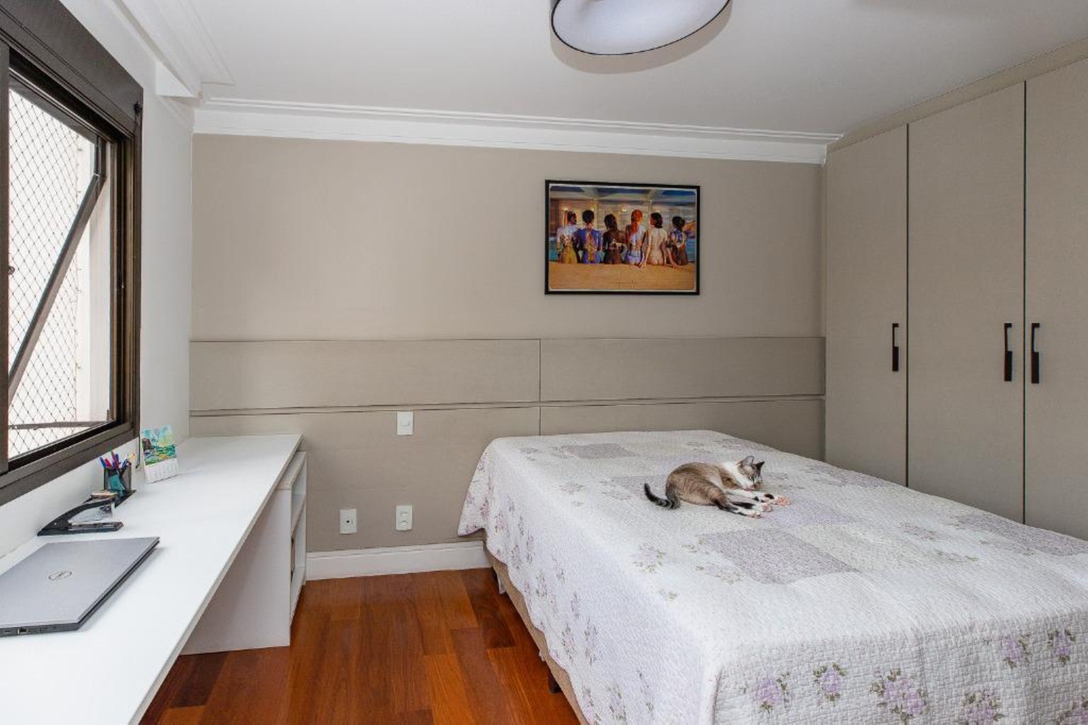 Apartamento, 4 quartos, 196 m² - Foto 4