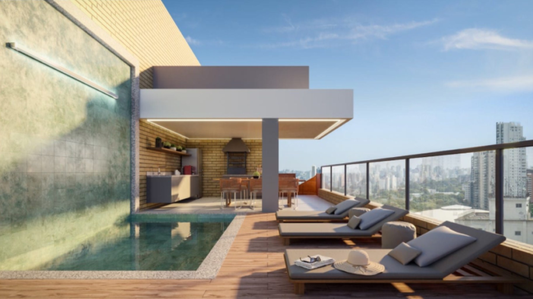 Apartamento, 3 quartos, 138 m² - Foto 9