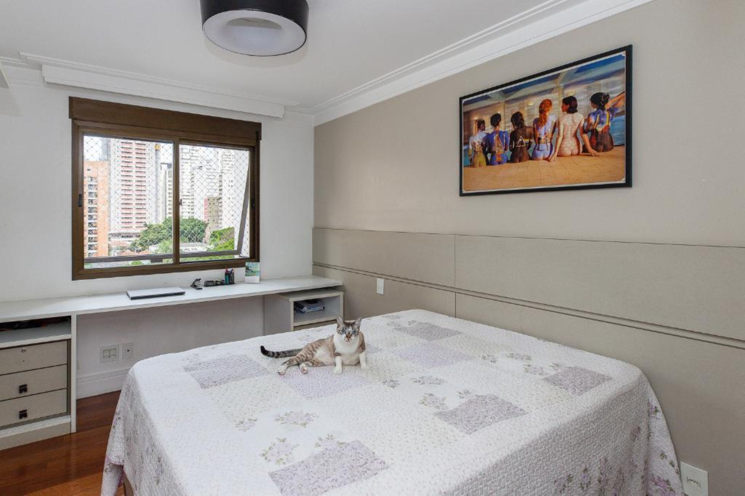 Apartamento, 4 quartos, 196 m² - Foto 5