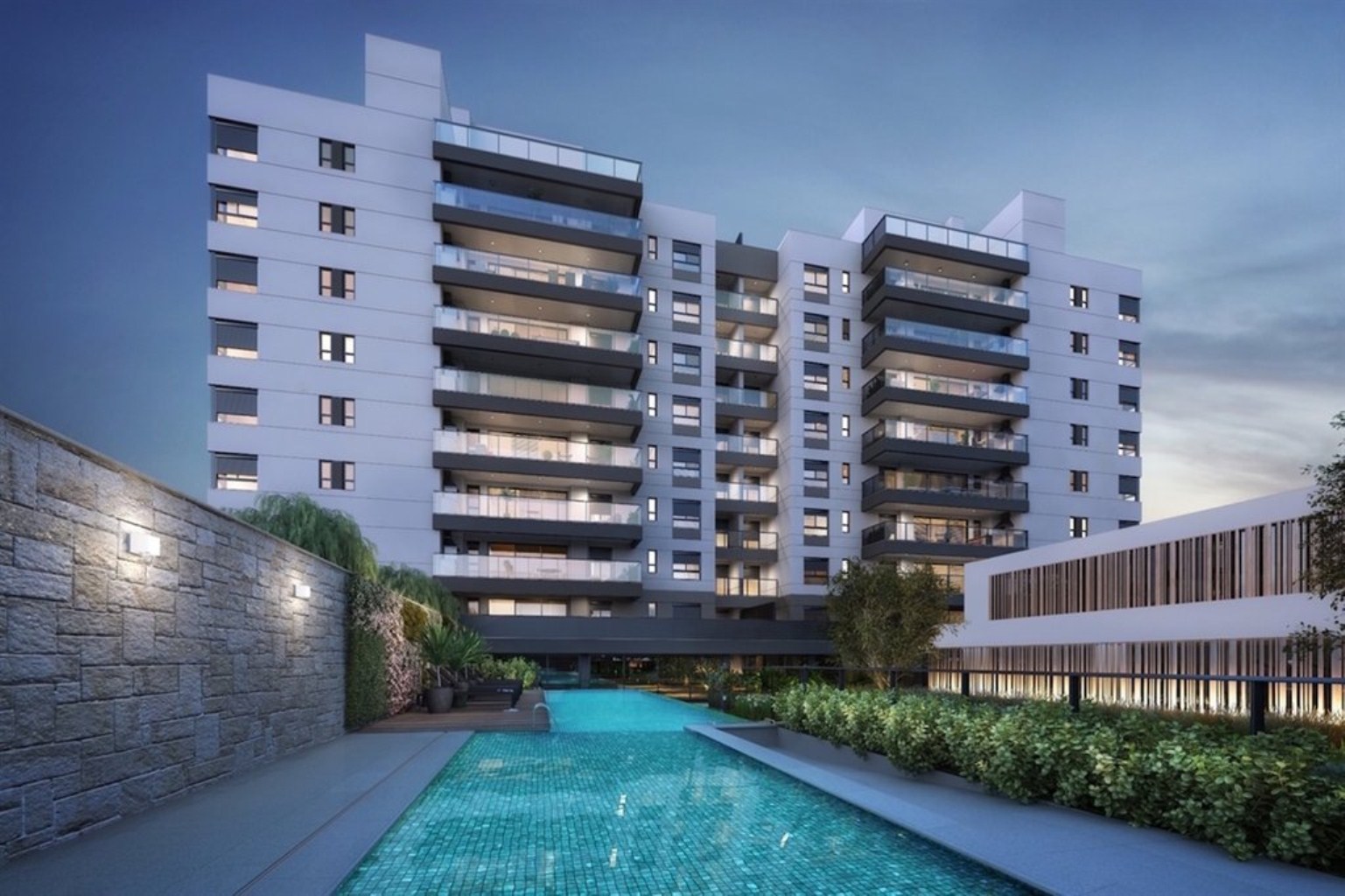 Cobertura, 3 quartos, 240 m² - Foto 42