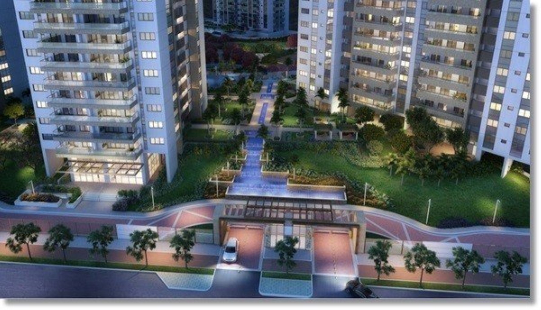 Apartamento, 4 quartos, 160 m² - Foto 2