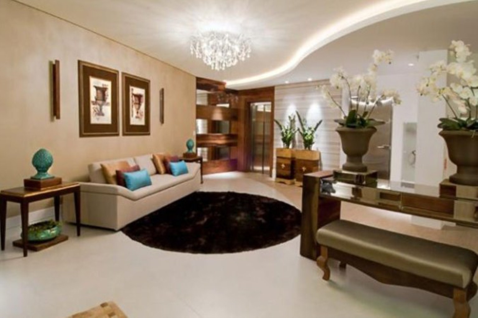 Apartamento, 3 quartos, 130 m² - Foto 4