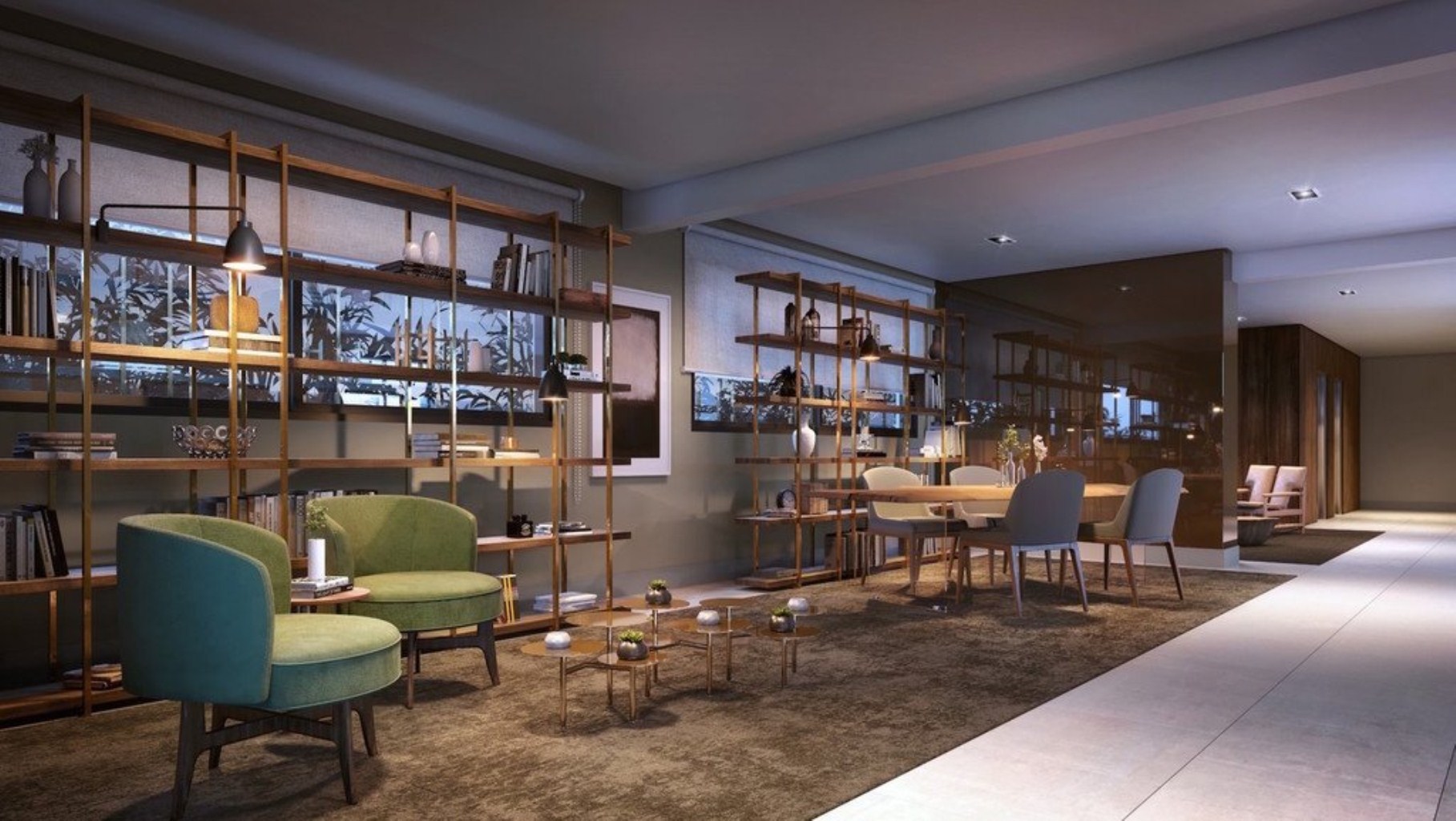 Cobertura, 3 quartos, 240 m² - Foto 8