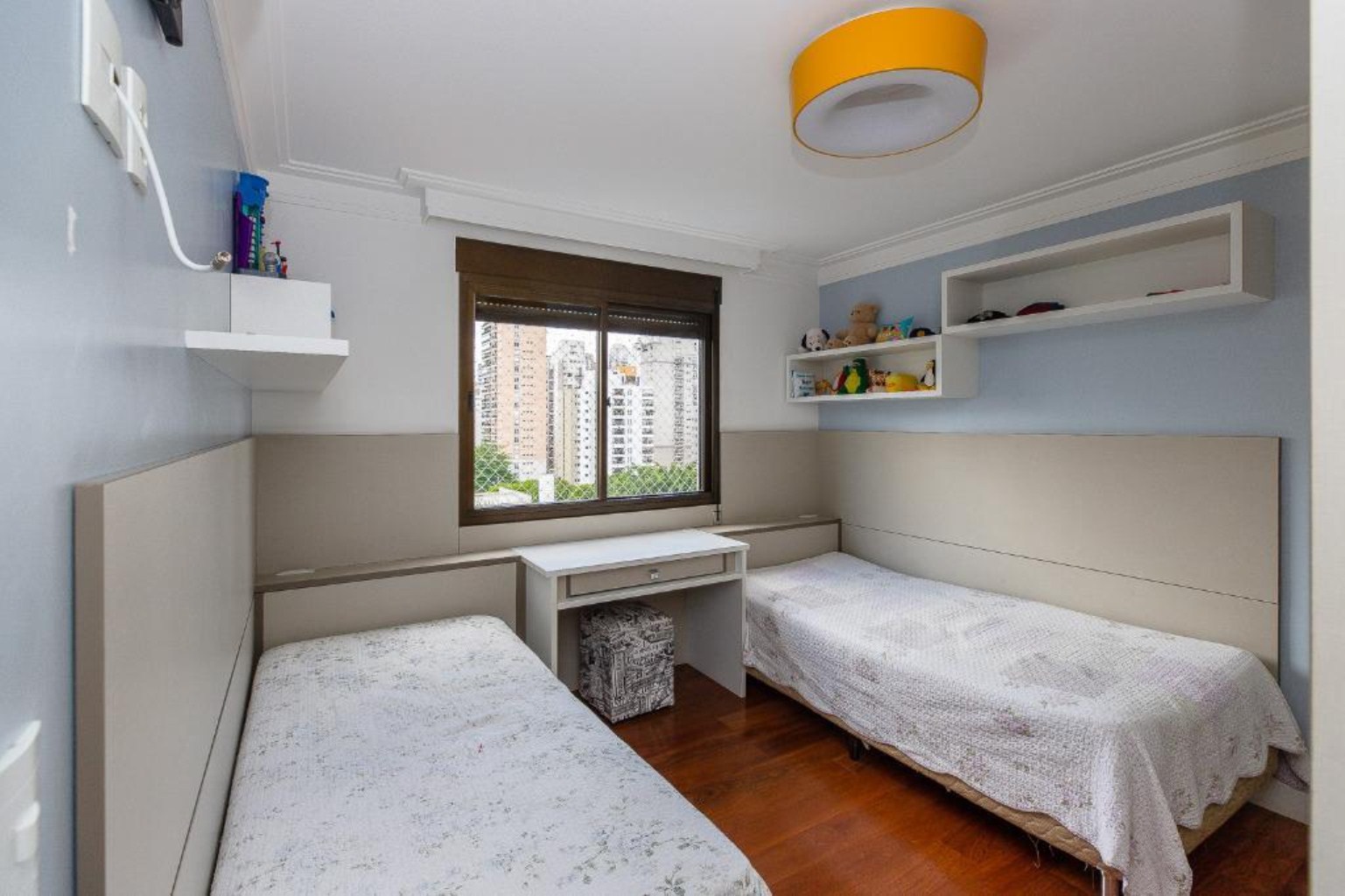 Apartamento, 4 quartos, 196 m² - Foto 9