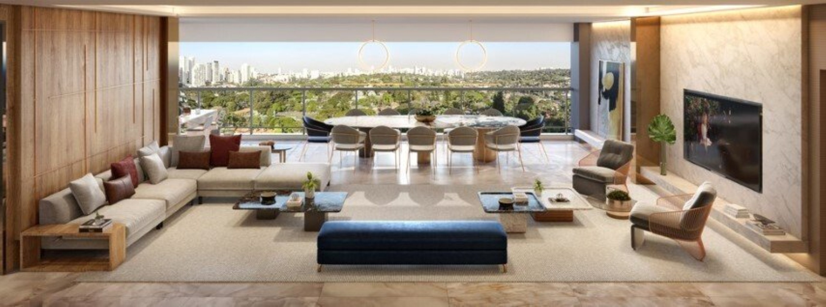 Apartamento, 3 quartos, 303 m² - Foto 4