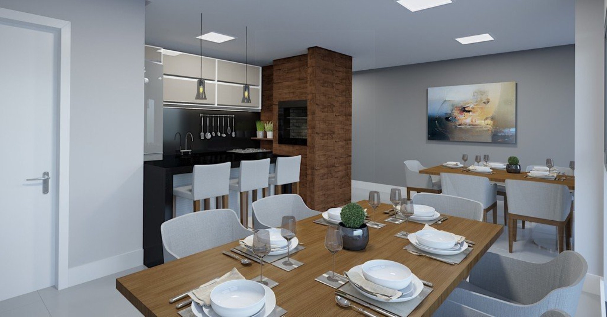 Apartamento, 3 quartos, 125 m² - Foto 57