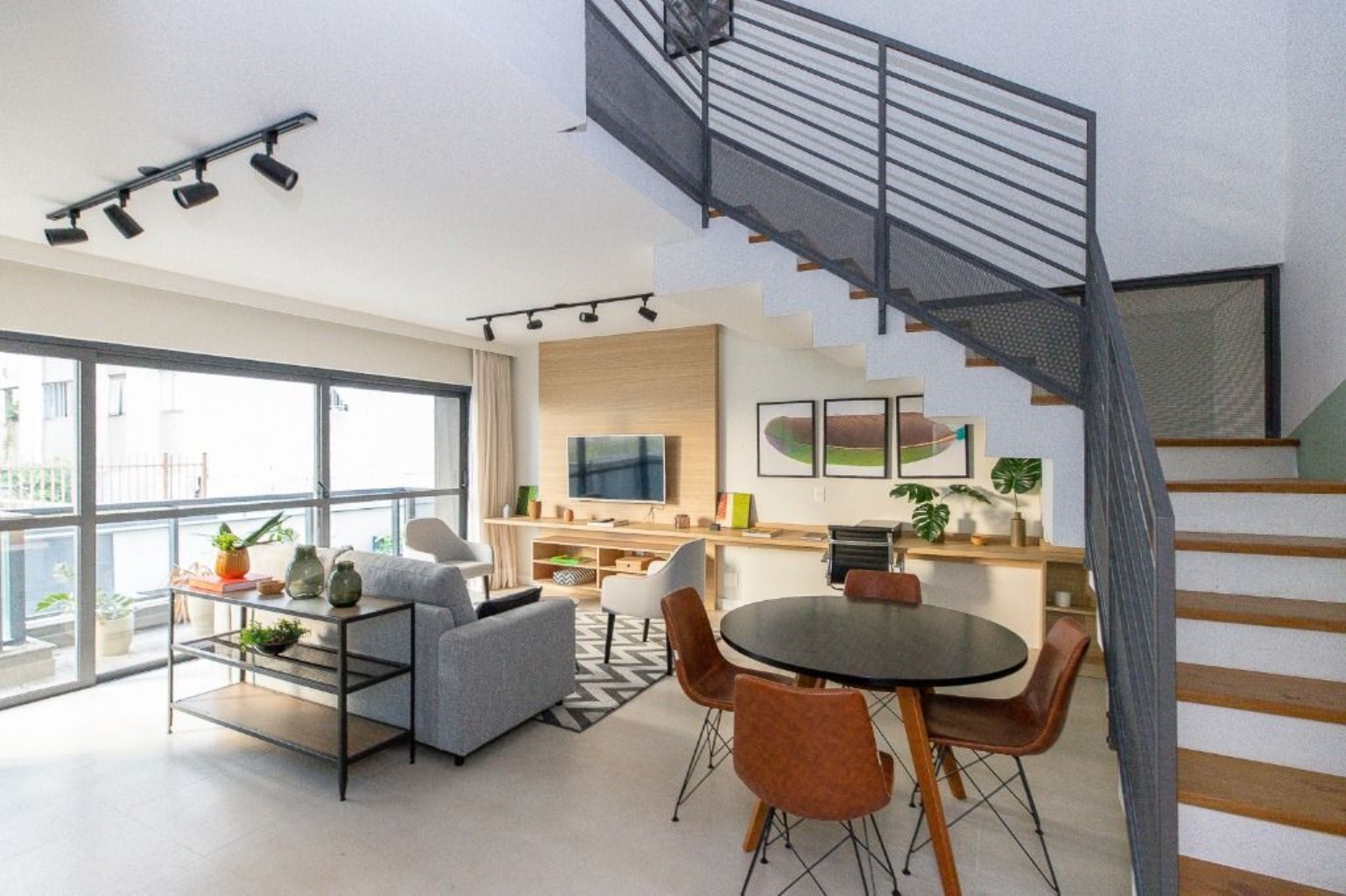 Apartamento, 1 quarto, 91 m² - Foto 2