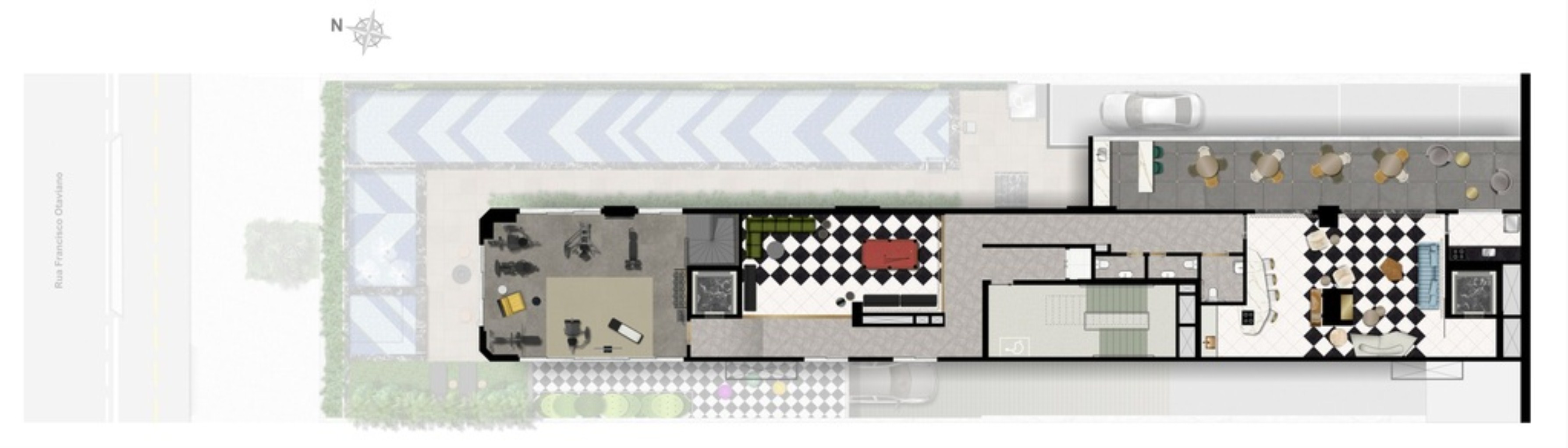 Apartamento, 2 quartos, 95 m² - Foto 28