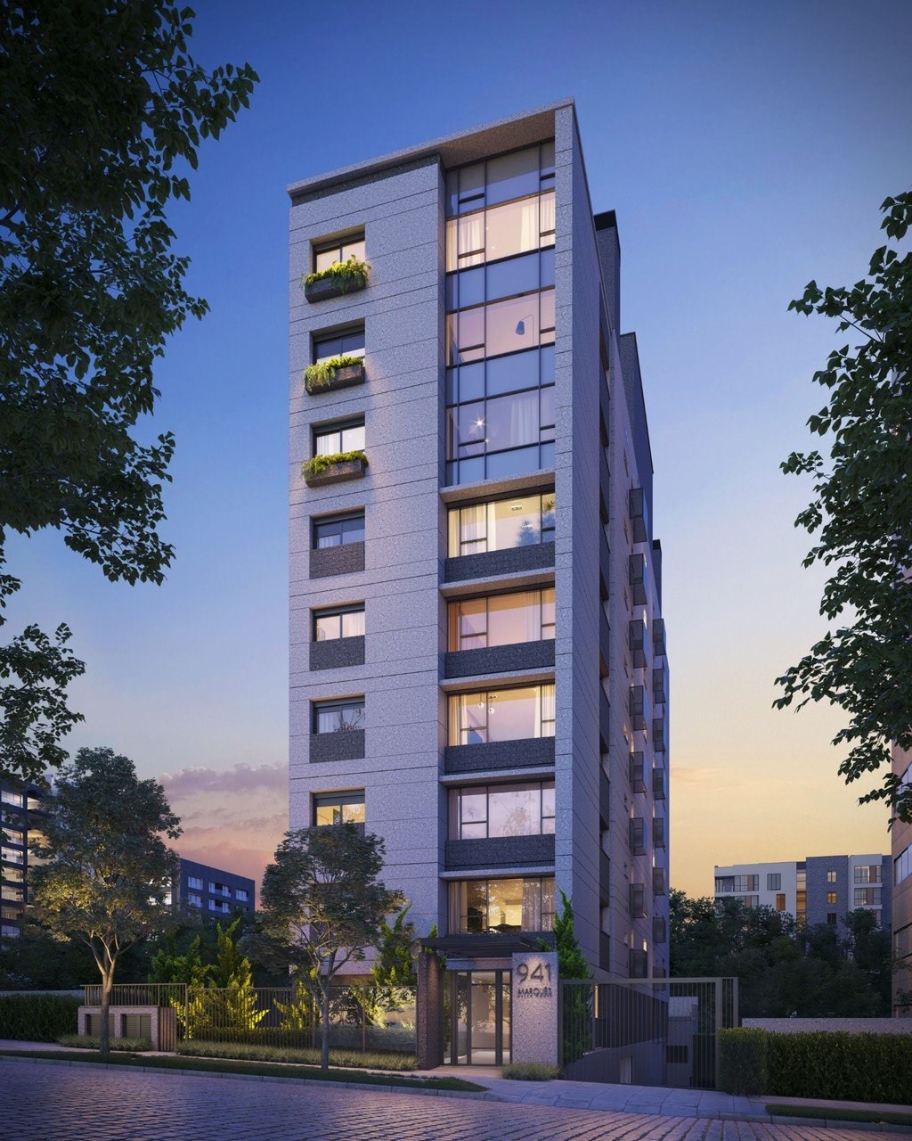 Apartamento, 3 quartos, 124 m² - Foto 2