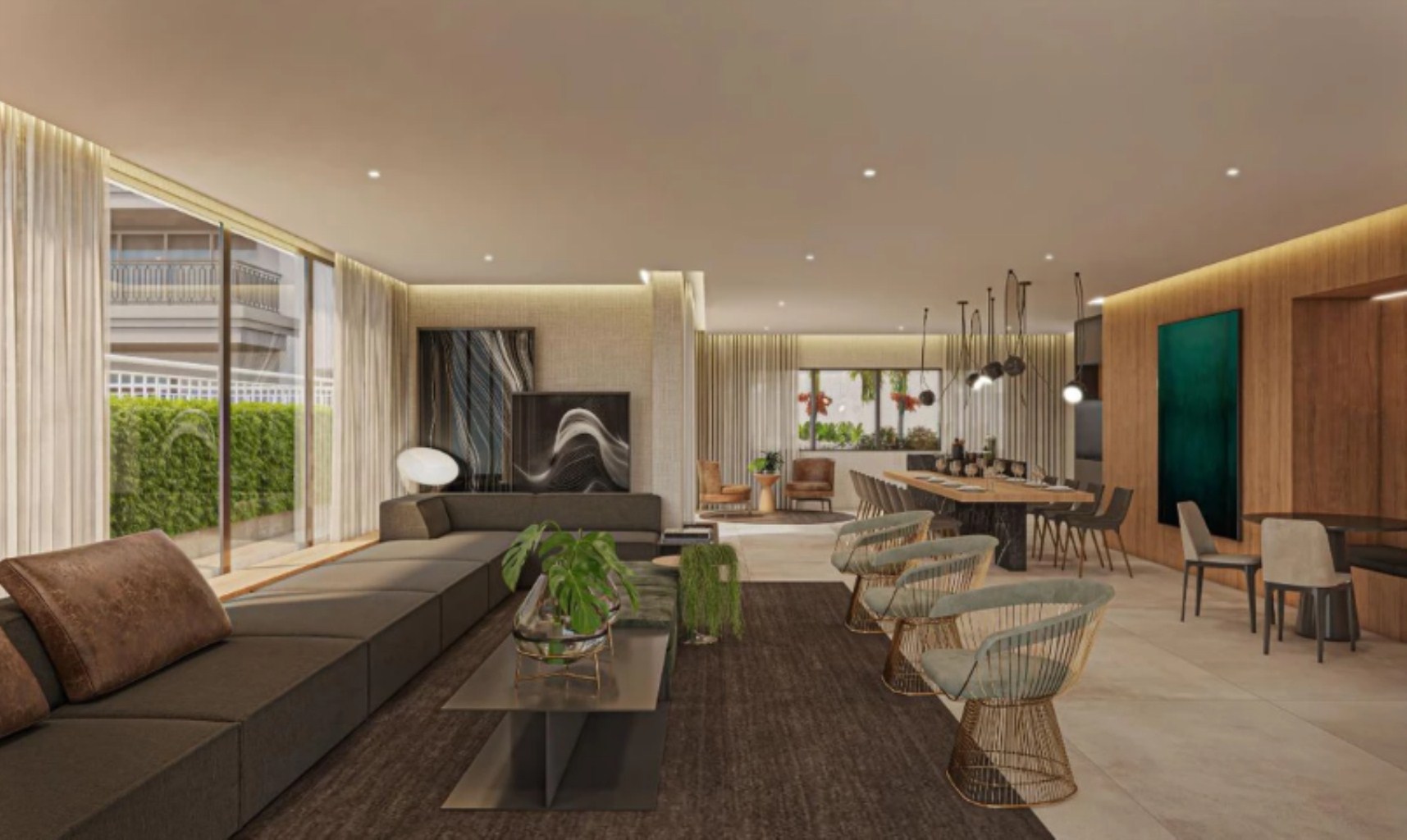 Apartamento, 3 quartos, 128 m² - Foto 8