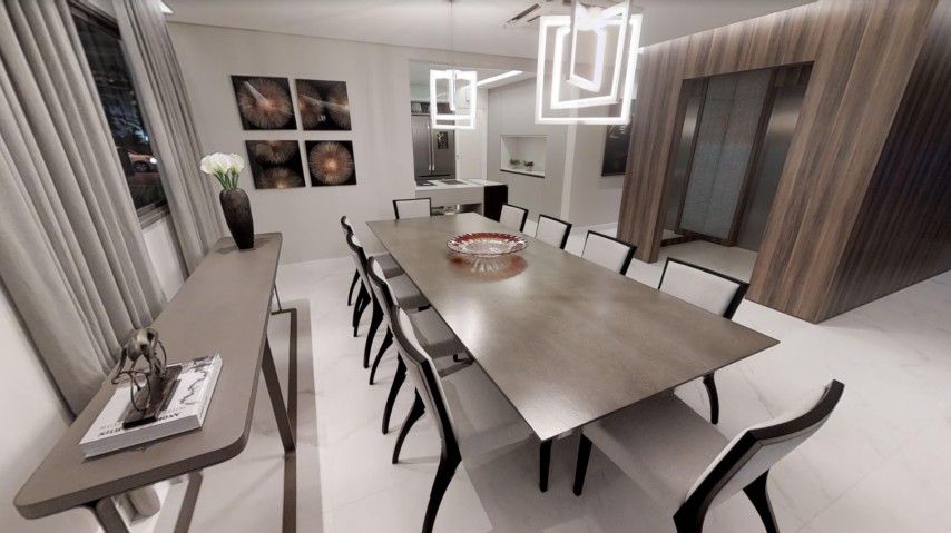 Apartamento, 4 quartos, 213 m² - Foto 12