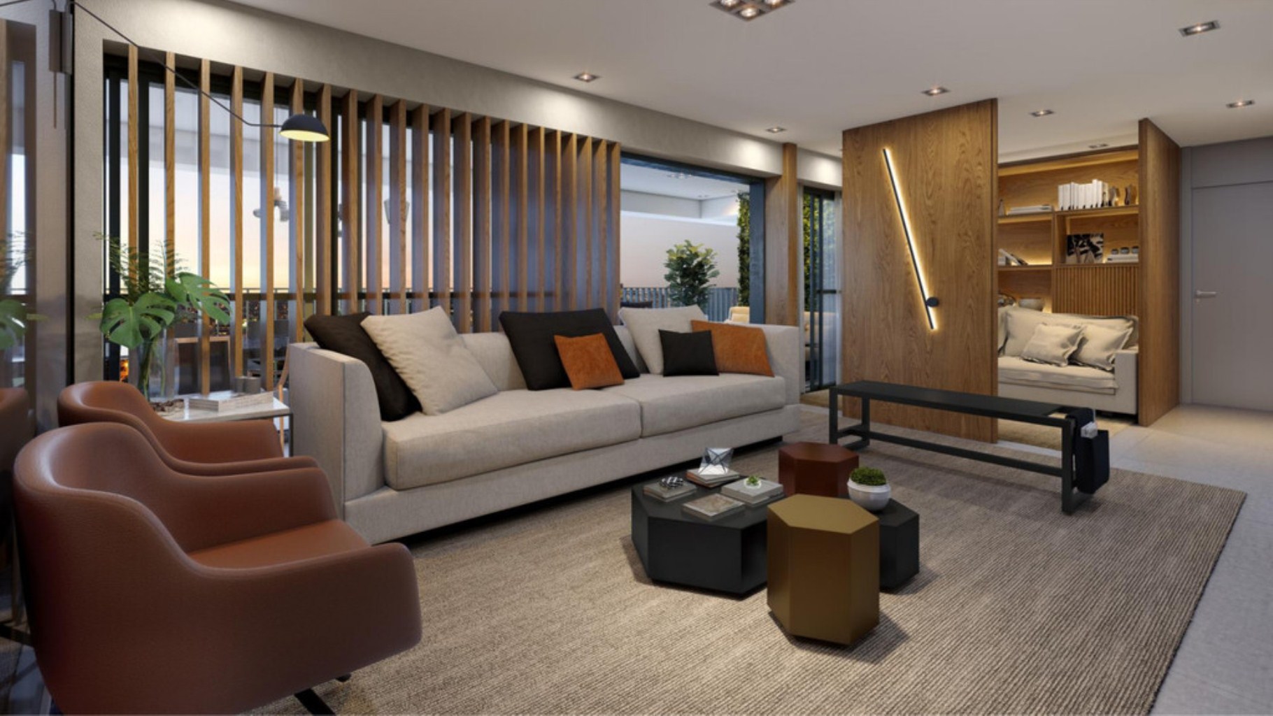 Apartamento, 3 quartos, 123 m² - Foto 6