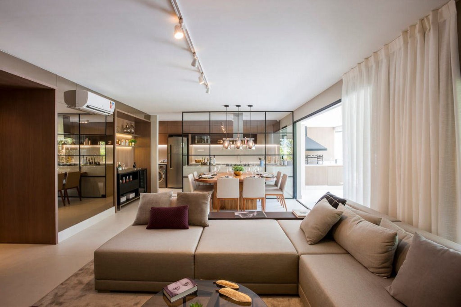 Cobertura, 3 quartos, 240 m² - Foto 9