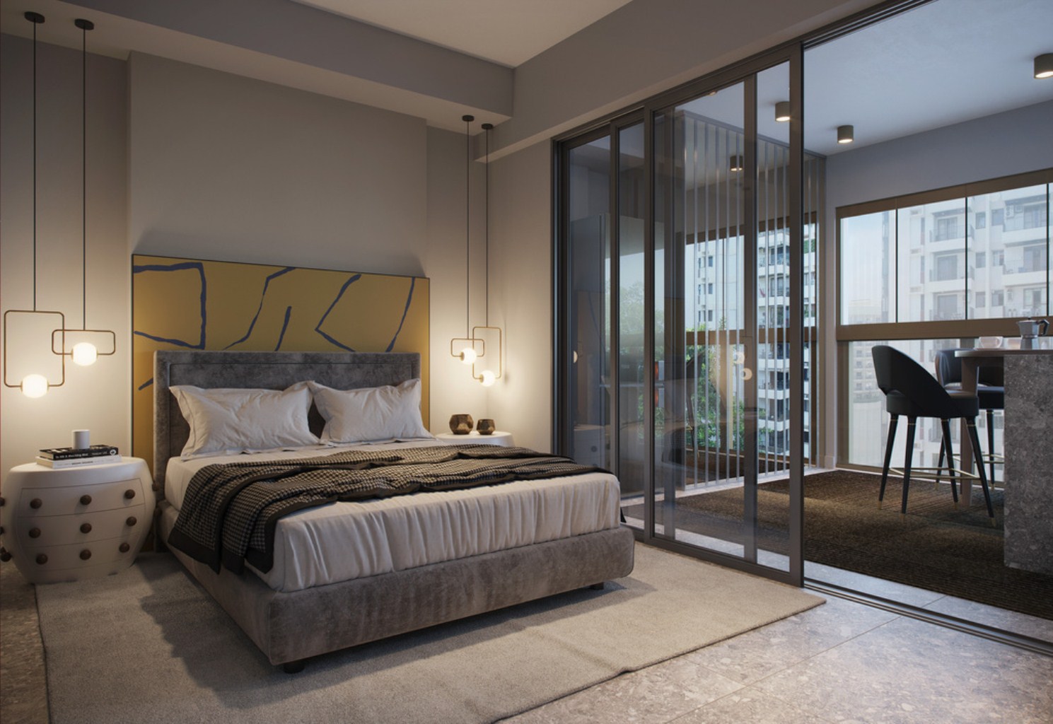 Apartamento, 2 quartos, 95 m² - Foto 10