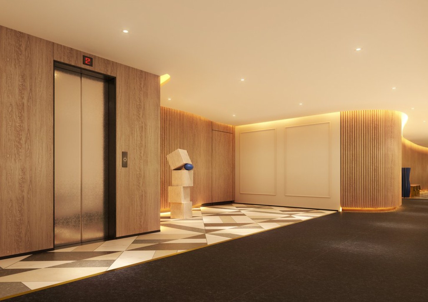 Cobertura à venda com 2 quartos, 150m² - Foto 4