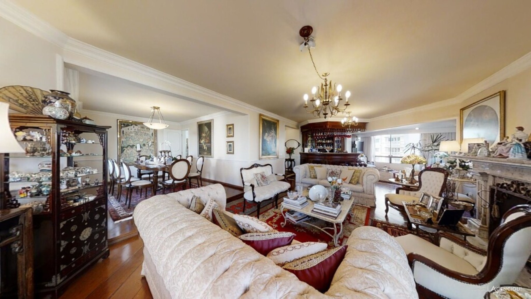 Apartamento, 4 quartos, 273 m² - Foto 4