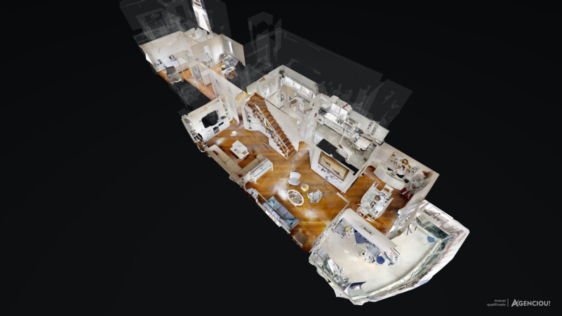 Apartamento, 4 quartos, 374 m² - Foto 31