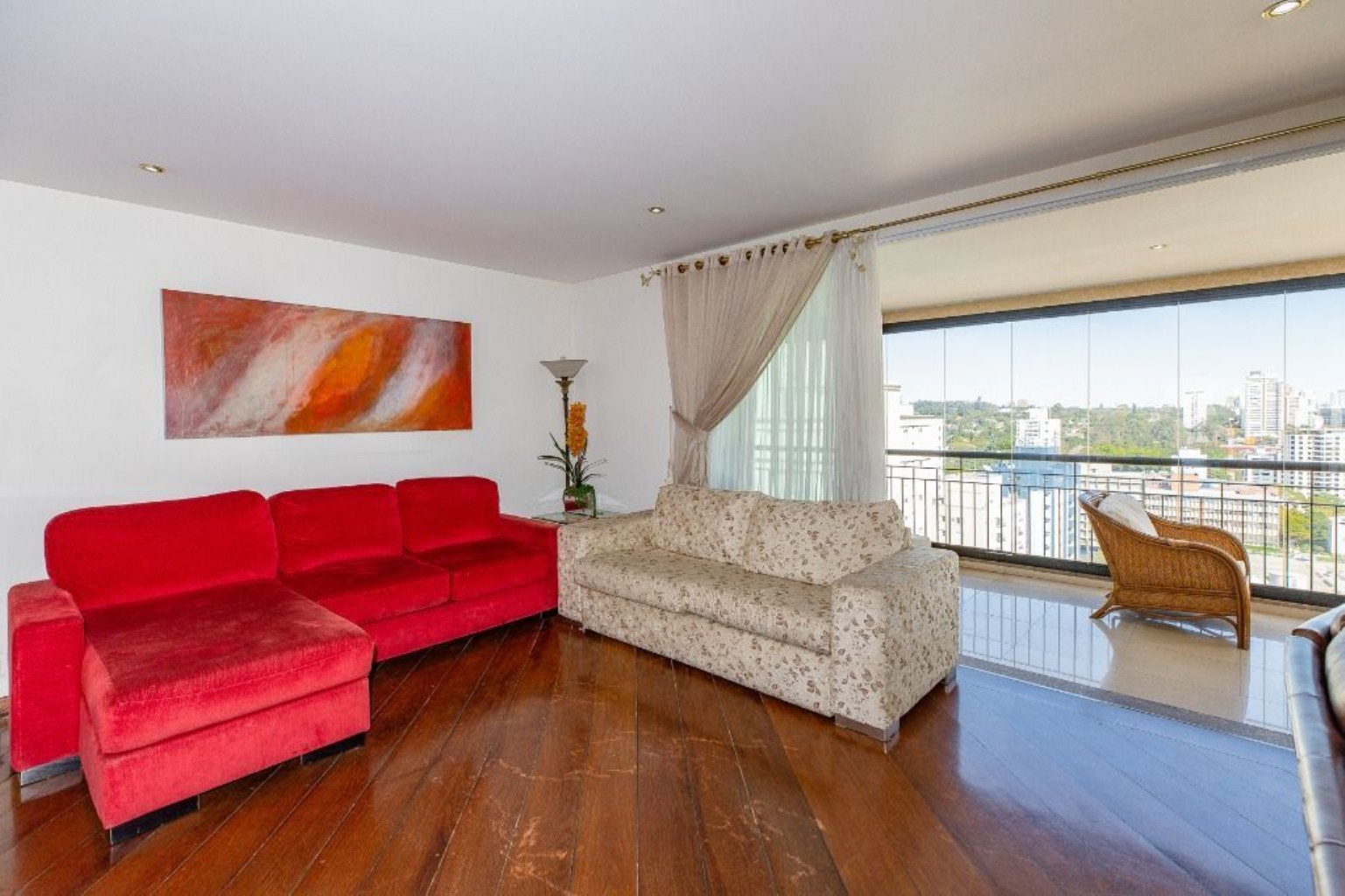Apartamento, 3 quartos, 218 m² - Foto 8