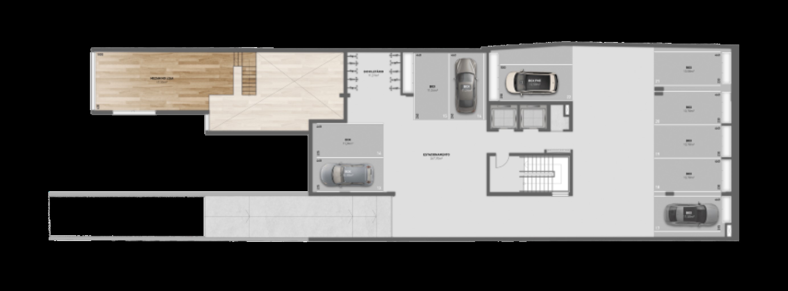 Apartamento, 2 quartos, 81 m² - Foto 14