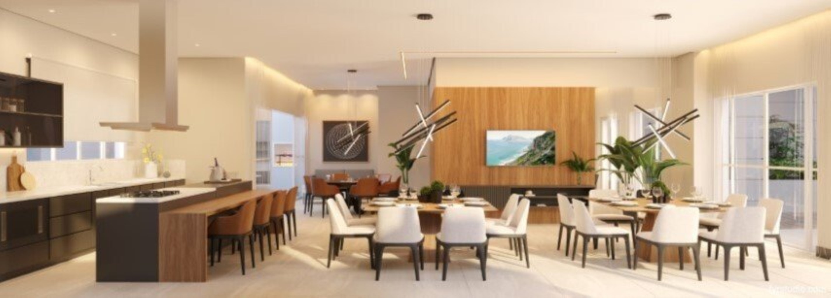Apartamento, 4 quartos, 245 m² - Foto 9