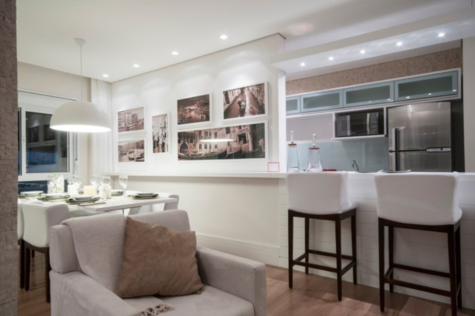 Apartamento, 2 quartos, 66 m² - Foto 11